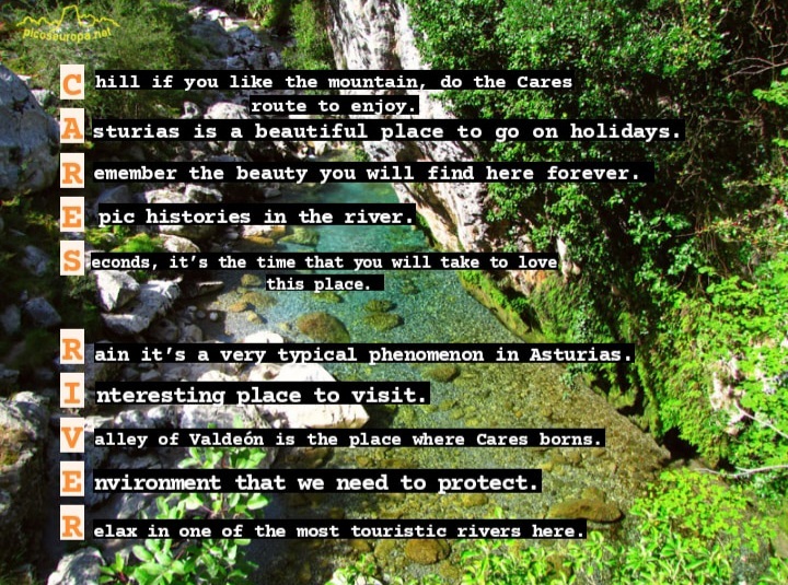 Poems about our Rivers of Life by Margarita Renedo Gómez - Ourboox.com