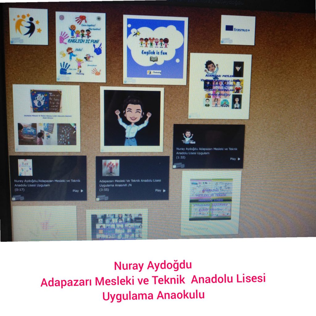 ENGLİSH İS FUN e-TWİNNİNG PROJECT APRIL ACTİVİTİES by Zeynep SERİN - Illustrated by ZEYNEP SERİN - Ourboox.com