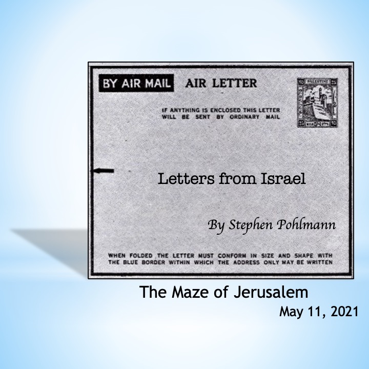# 382 – The Maze of Jerusalem by Stephen Pohlmann - Ourboox.com # 382 – The Maze of Jerusalem by Stephen Pohlmann - Ourboox.com