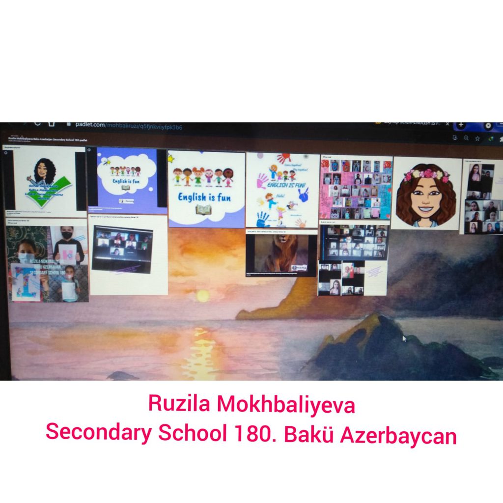 ENGLİSH İS FUN e-TWİNNİNG PROJECT APRIL ACTİVİTİES by Zeynep SERİN - Illustrated by ZEYNEP SERİN - Ourboox.com
