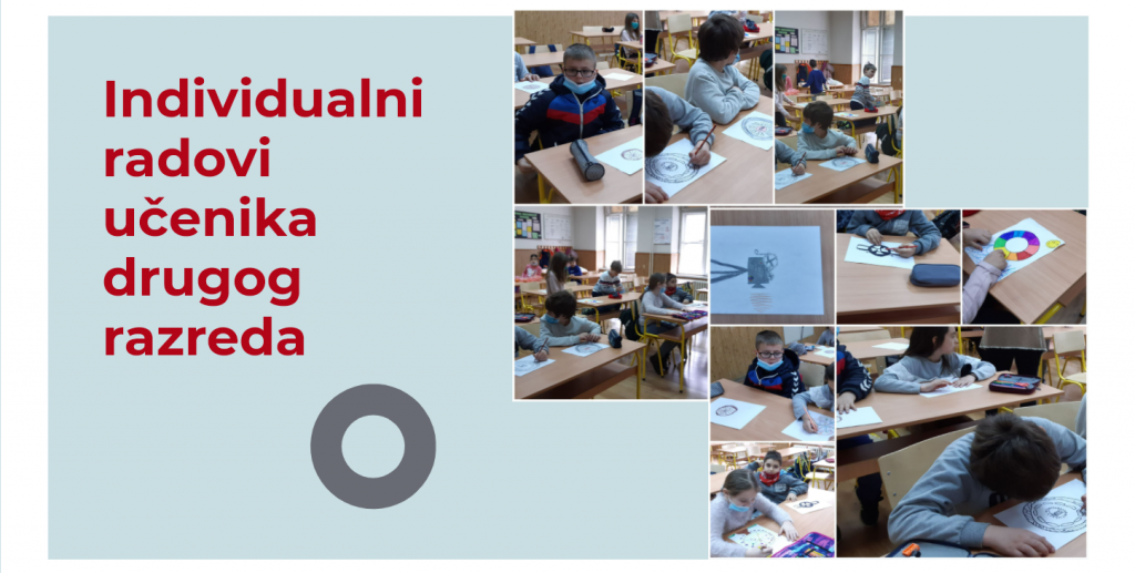 Точак знања се покреће by Marina Lakcevic - Illustrated by students od Elementary school "Vuk Karadžić" - Ourboox.com