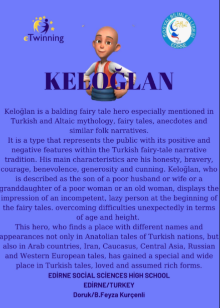 CULTURAL TALES by OYA ARSLAN - Ourboox.com