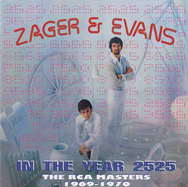 In The Year 2525 / Zager & Evans by Roy Shechter - Ourboox.com In The Year 2525 / Zager & Evans by Roy Shechter - Ourboox.com