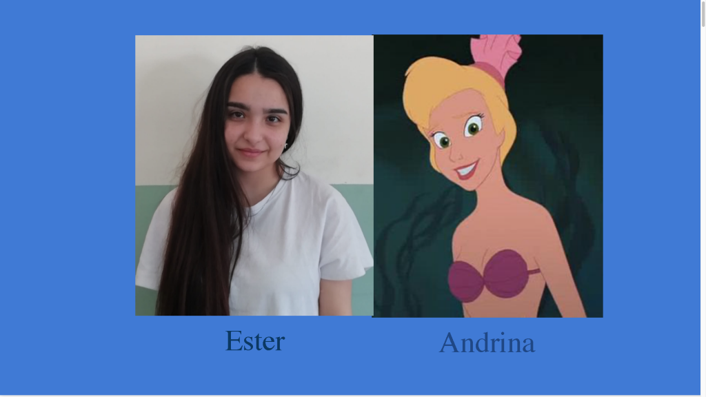 i miei compagni di avventura by rebecca - Ourboox.com