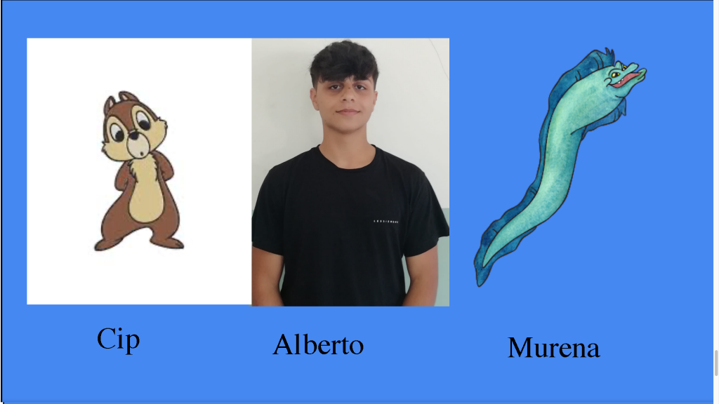 i miei compagni di avventura by rebecca - Ourboox.com