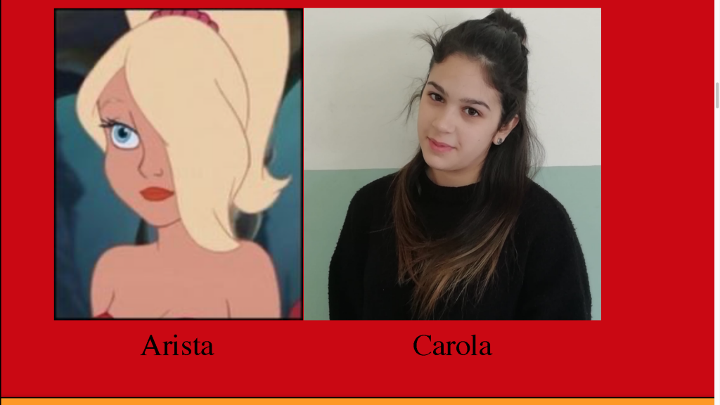 i miei compagni di avventura by rebecca - Ourboox.com