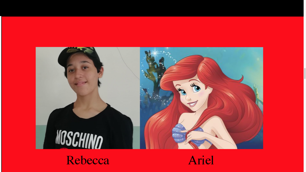 i miei compagni di avventura by rebecca - Ourboox.com