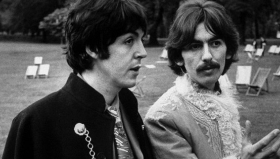 Run of the Mill, by George Harrison by Ori Fouks - Ourboox.com