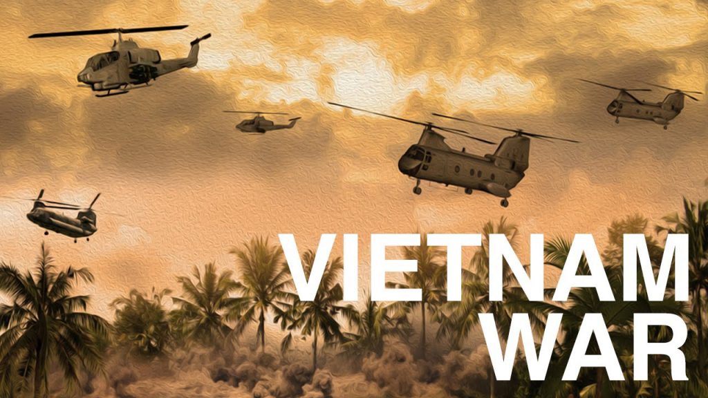 The Vietnam War by Ohad Gilboa - Ourboox.com