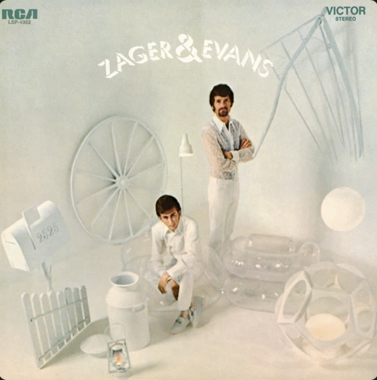 In The Year 2525 / Zager & Evans by Roy Shechter - Ourboox.com