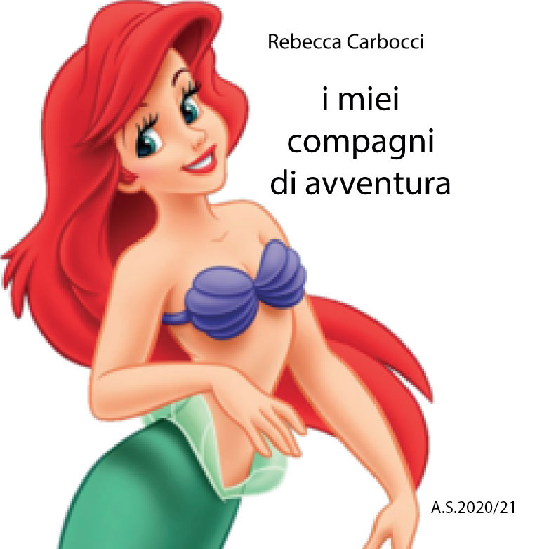 i miei compagni di avventura by rebecca - Ourboox.com i miei compagni di avventura by rebecca - Ourboox.com