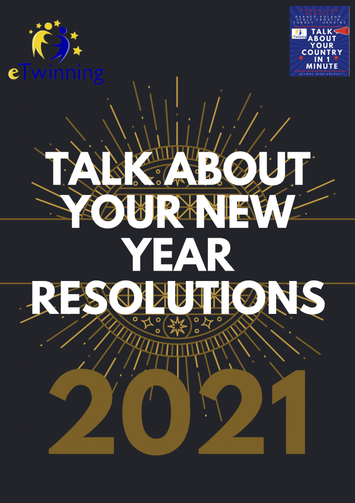 TALK ABOUT YOUR RESOLUTIONS by Duygu Kurt - Illustrated by Project Partners - Ourboox.com TALK ABOUT YOUR RESOLUTIONS by Duygu Kurt - Illustrated by Project Partners - Ourboox.com
