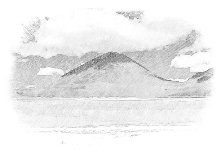 Hawaii travel by Nikol Georgieva - Illustrated by by Nikol and Martin from Bulgaria and Sebastian from Romania - Ourboox.com