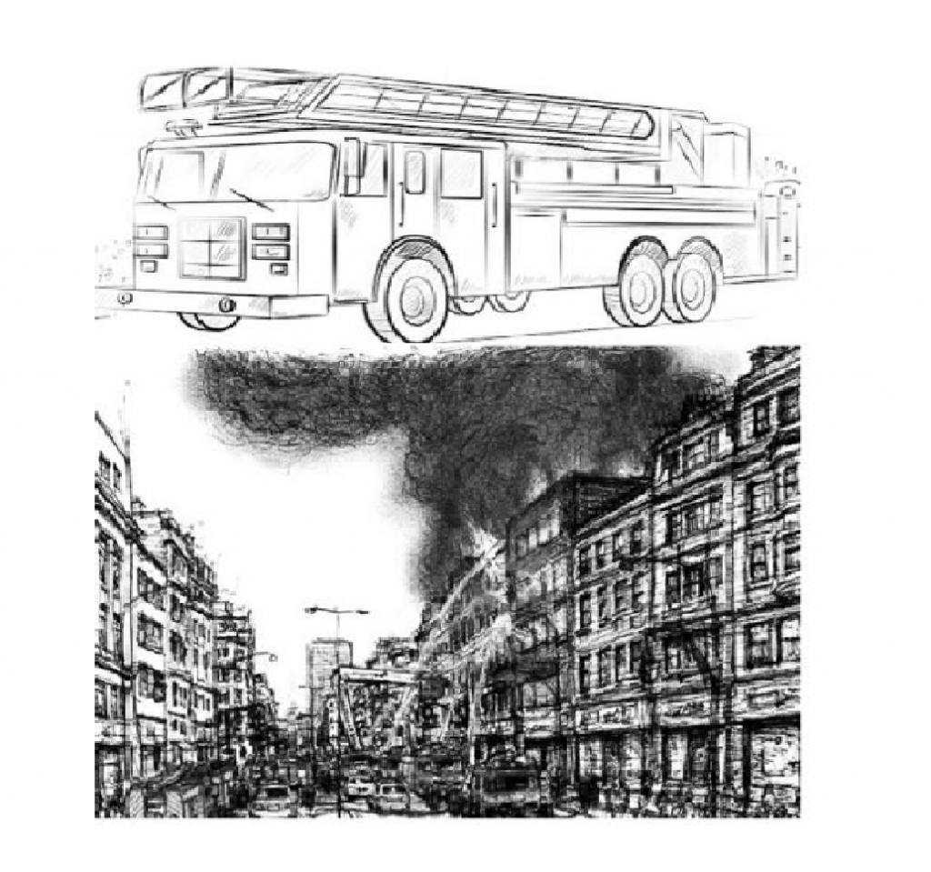 Moving to Europe by Hristiyan - Illustrated by Hristiyan, Martin, Borislav and Sabin - Ourboox.com