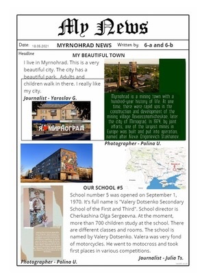 eTwinning project newspaper by Just write I will read team by hülya taşbaşı - Illustrated by Secondary school students exchange letters in English with their peers from different provinces to make the pandemic period they stay at home enjoyable and they share their days. - Ourboox.com