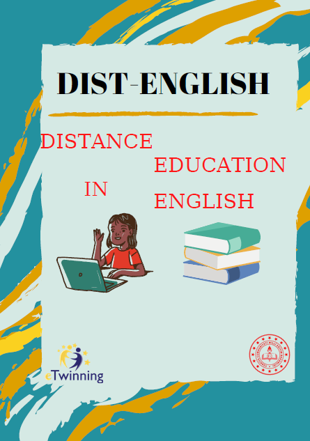 PRESENTATION OF DIST-ENGLISH LOGOS AND POSTERS by Izabela Brączek - Ourboox.com