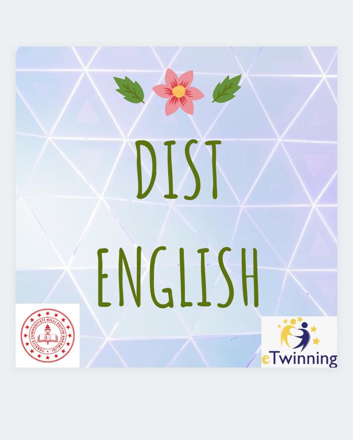 PRESENTATION OF DIST-ENGLISH LOGOS AND POSTERS by Izabela Brączek - Ourboox.com