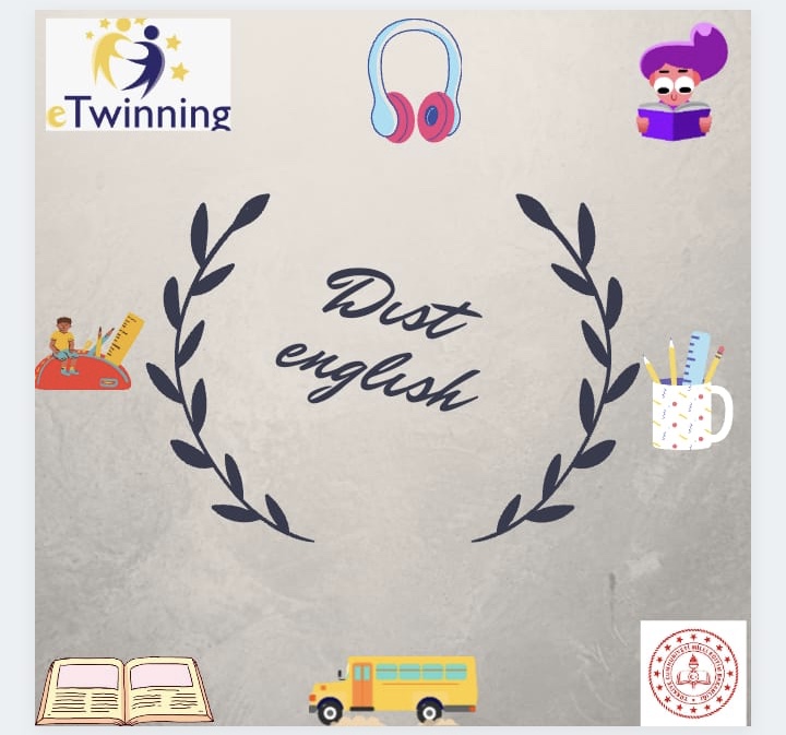PRESENTATION OF DIST-ENGLISH LOGOS AND POSTERS by Izabela Brączek - Ourboox.com