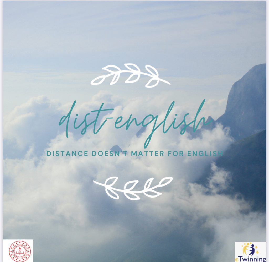 PRESENTATION OF DIST-ENGLISH LOGOS AND POSTERS by Izabela Brączek - Ourboox.com