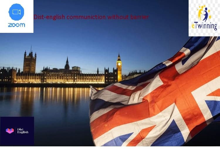 PRESENTATION OF DIST-ENGLISH LOGOS AND POSTERS by Izabela Brączek - Ourboox.com