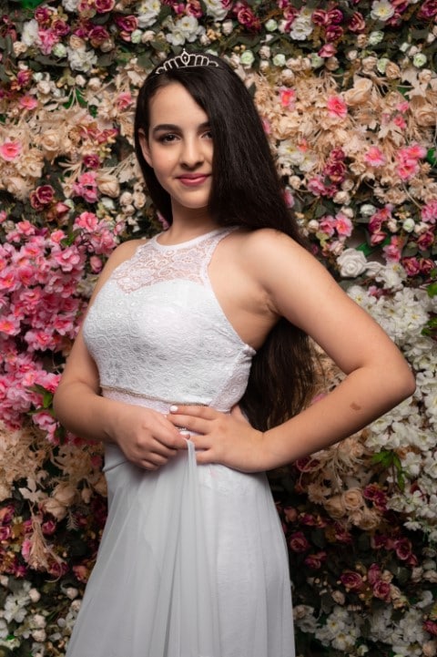 ספיר בת 12