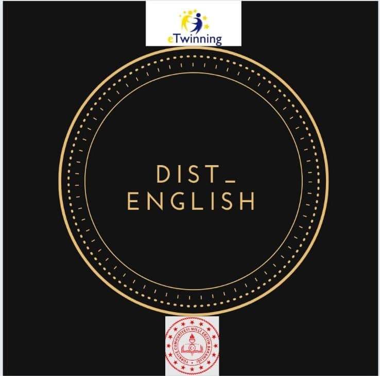 PRESENTATION OF DIST-ENGLISH LOGOS AND POSTERS by Izabela Brączek - Ourboox.com