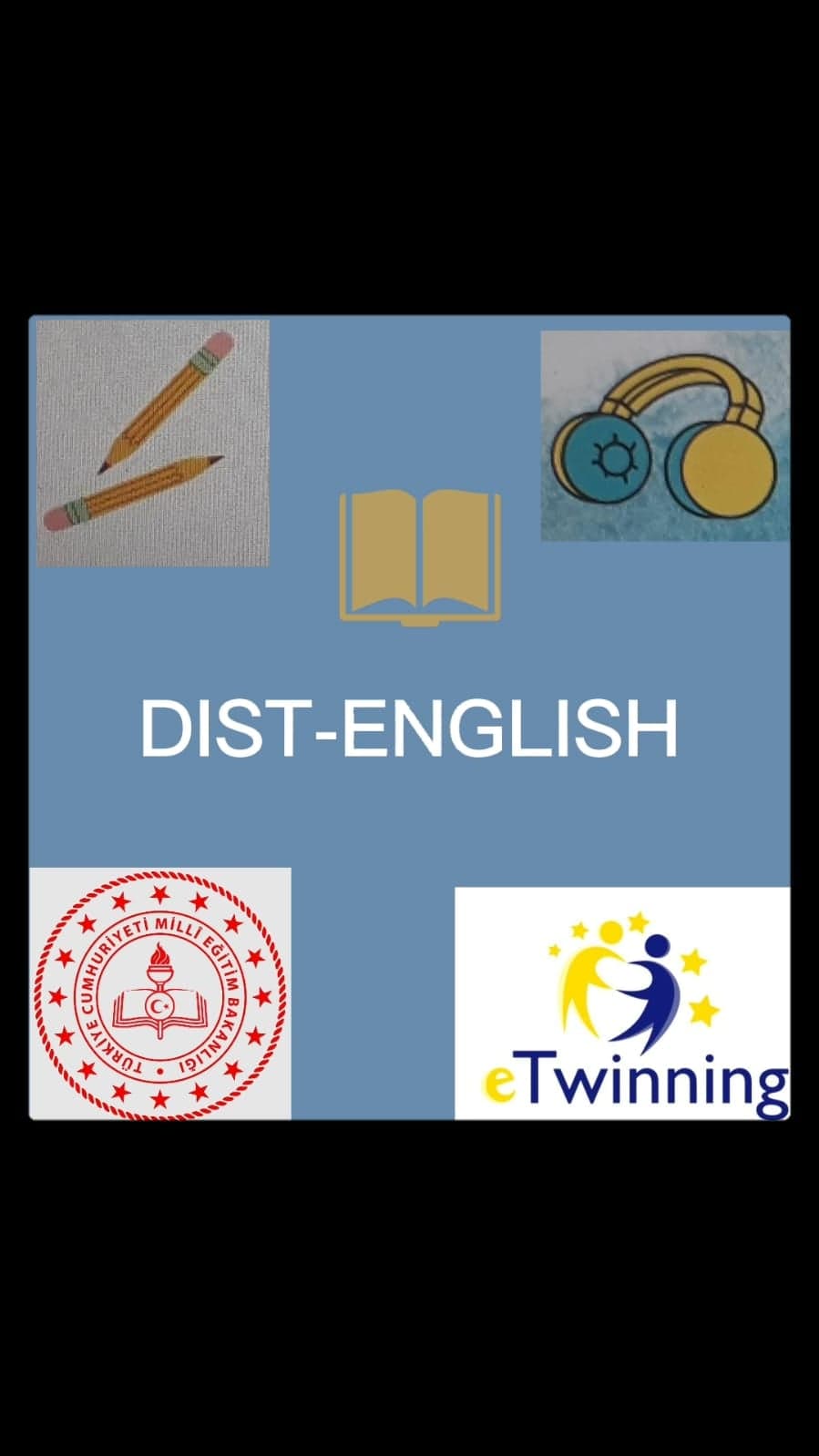 PRESENTATION OF DIST-ENGLISH LOGOS AND POSTERS by Izabela Brączek - Ourboox.com