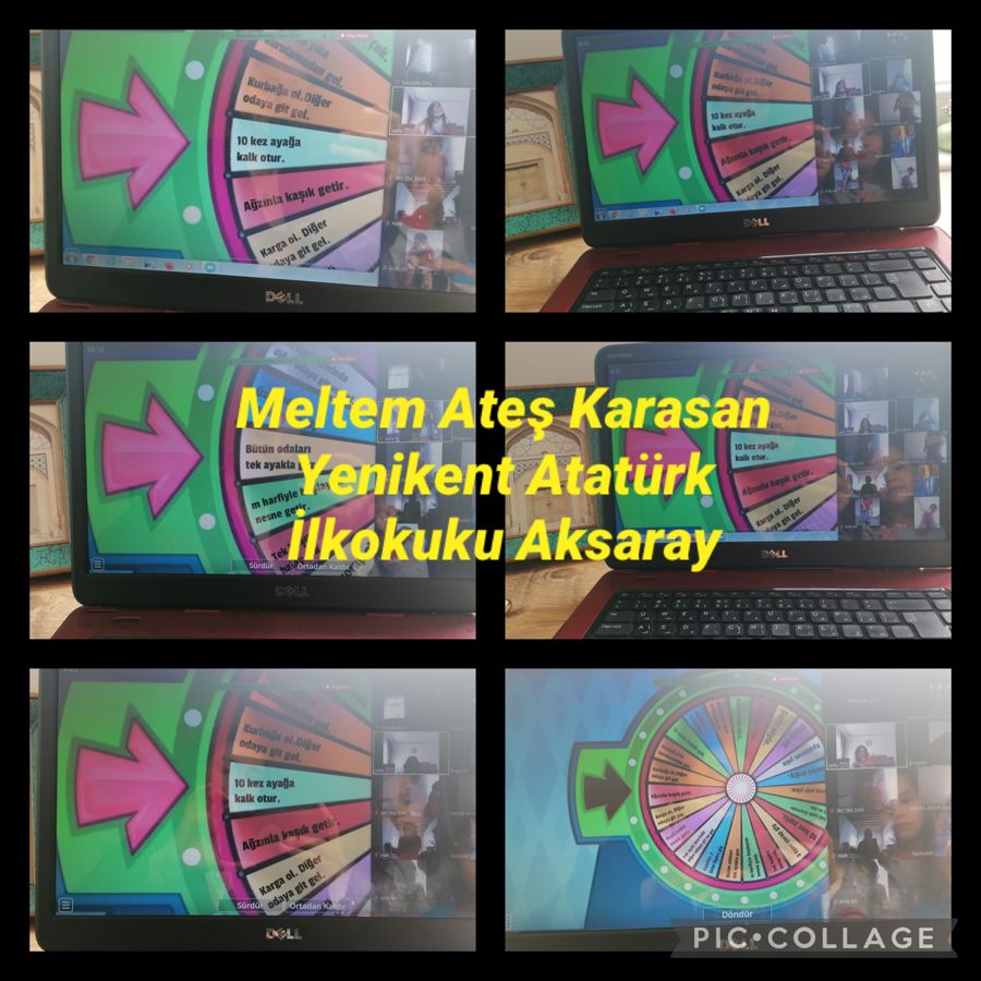 BECERİ ATÖLYEM 2023 ‘E DOĞRU AKIL VE ZEKA OYUNLARI ATÖLYESİ(Nisan) by EZGİ BENGÜ - Illustrated by Ezgi Bengü - Ourboox.com