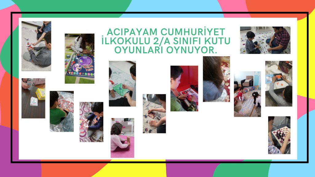 BECERİ ATÖLYEM 2023 ‘E DOĞRU AKIL VE ZEKA OYUNLARI ATÖLYESİ(Nisan) by EZGİ BENGÜ - Illustrated by Ezgi Bengü - Ourboox.com