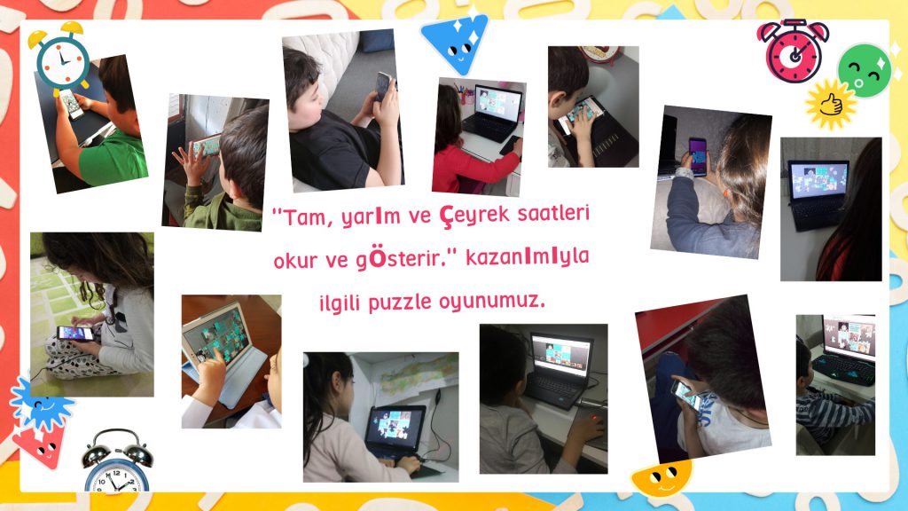 BECERİ ATÖLYEM 2023 ‘E DOĞRU AKIL VE ZEKA OYUNLARI ATÖLYESİ(Nisan) by EZGİ BENGÜ - Illustrated by Ezgi Bengü - Ourboox.com