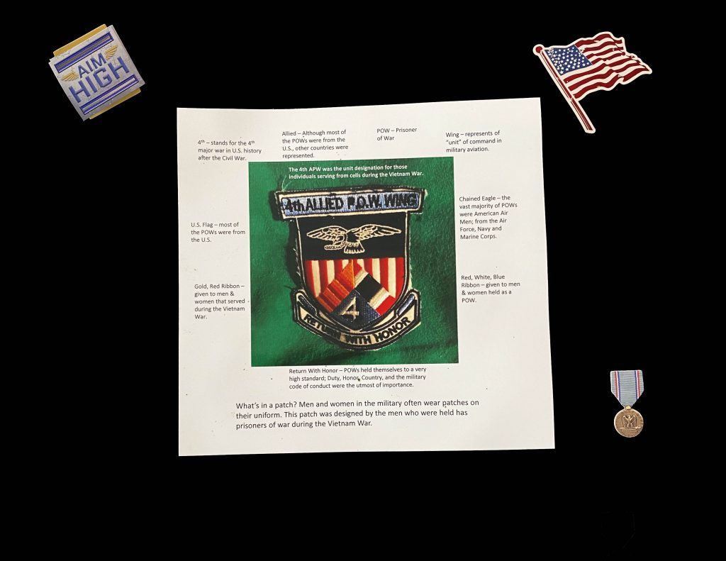 Scrapbook History of Col. Jack Van Loan by Ron Hagell - Illustrated by Hannah Van Loan (edited by Ron Hagell - Ourboox.com