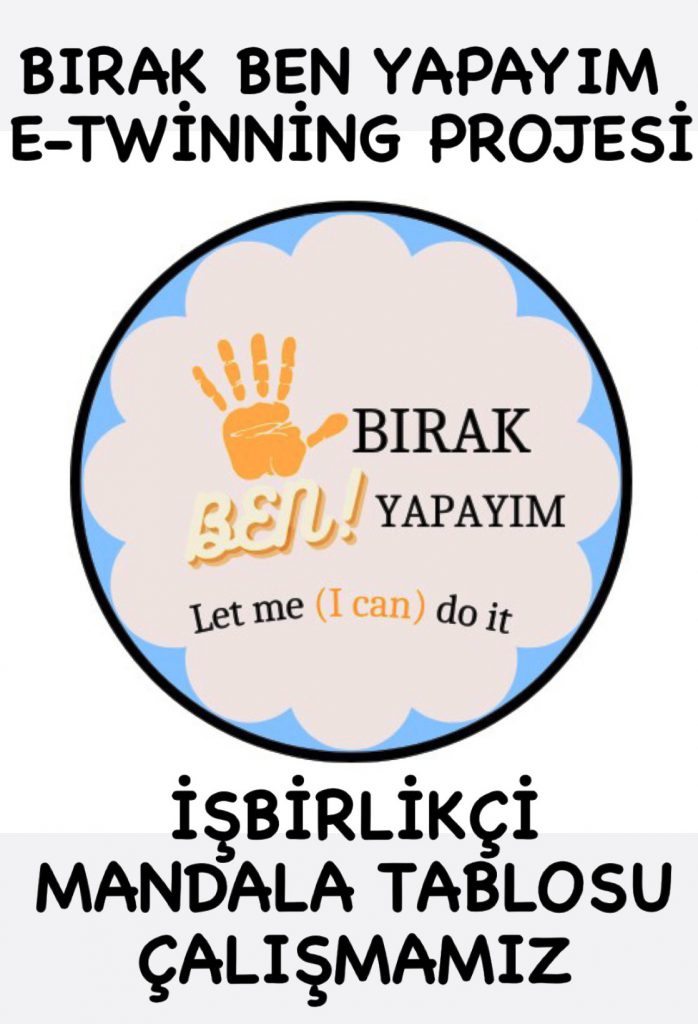 BIRAK BEN YAPAYIM PROJESİ İŞBİRLİKÇİ MANDALA TABLOSU ÇALIŞMAMIZ by Keziban GÜNDOĞDU - Ourboox.com BIRAK BEN YAPAYIM PROJESİ İŞBİRLİKÇİ MANDALA TABLOSU ÇALIŞMAMIZ by Keziban GÜNDOĞDU - Ourboox.com