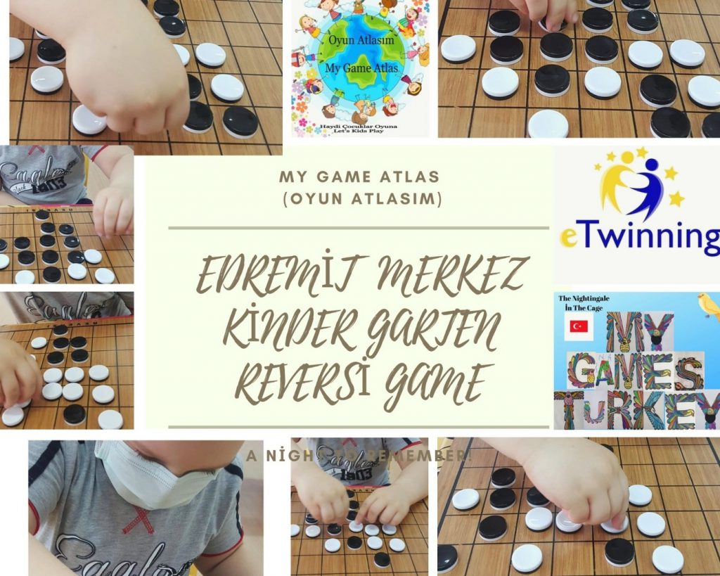MY GAME ATLAS -REVERSİ GAME by Güliz - Ourboox.com