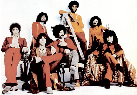 A history of a song: “Black Magic Woman” by Itay Vaingast - Ourboox.com