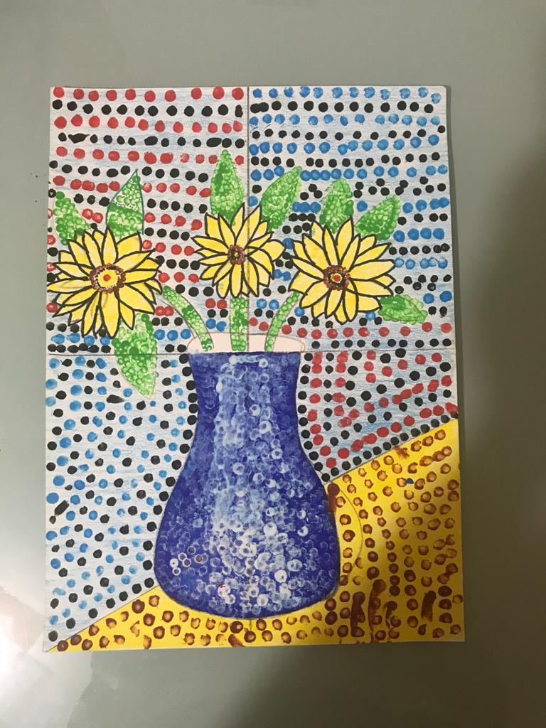 Arte e Immagine – IV D by maria luisa - Illustrated by Classe IV D - Ourboox.com