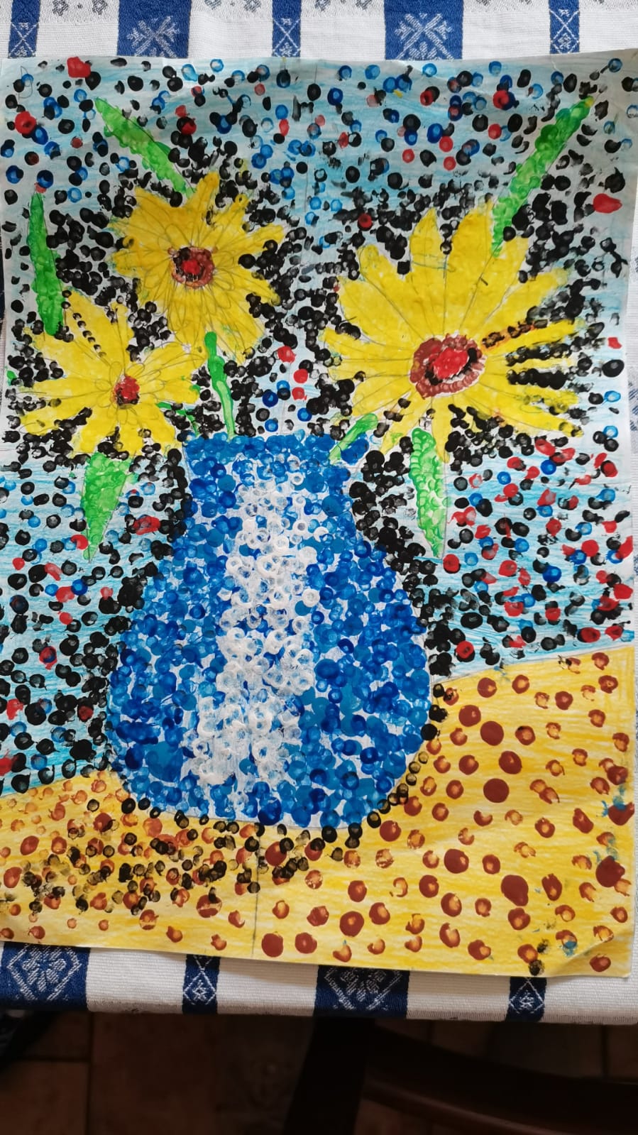Arte e Immagine – IV D by maria luisa - Illustrated by Classe IV D - Ourboox.com