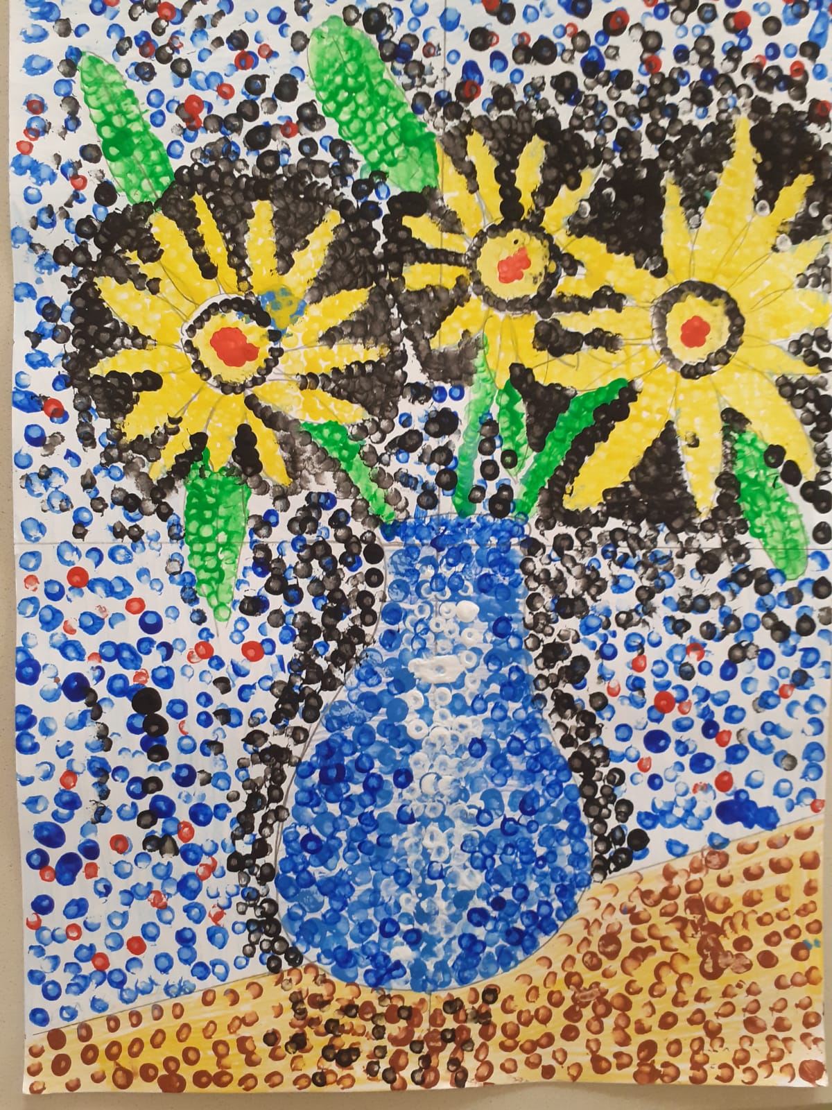 Arte e Immagine – IV D by maria luisa - Illustrated by Classe IV D - Ourboox.com