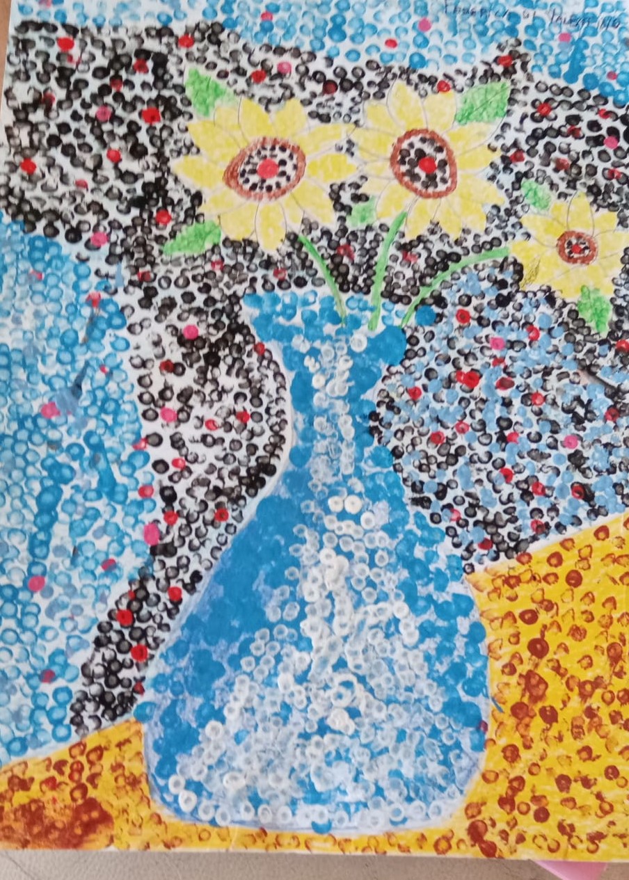 Arte e Immagine – IV D by maria luisa - Illustrated by Classe IV D - Ourboox.com