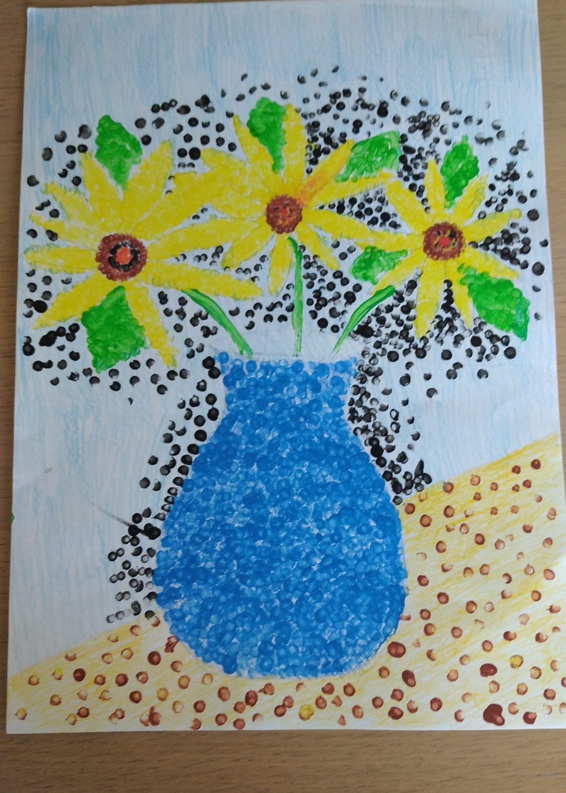 Arte e Immagine – IV D by maria luisa - Illustrated by Classe IV D - Ourboox.com