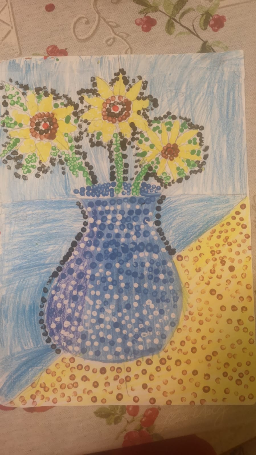 Arte e Immagine – IV D by maria luisa - Illustrated by Classe IV D - Ourboox.com