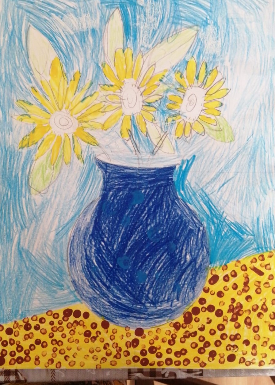 Arte e Immagine – IV D by maria luisa - Illustrated by Classe IV D - Ourboox.com