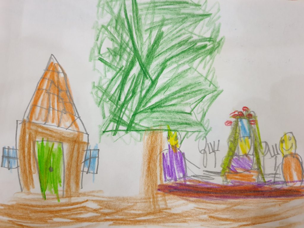 AYŞE’NİN TATİL RÜYASI by TUĞBA KAVUT KINALI - Illustrated by TUĞRA AYAZ K. - Ourboox.com