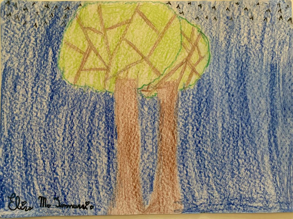 Arte e Immagine – IV D by maria luisa - Illustrated by Classe IV D - Ourboox.com