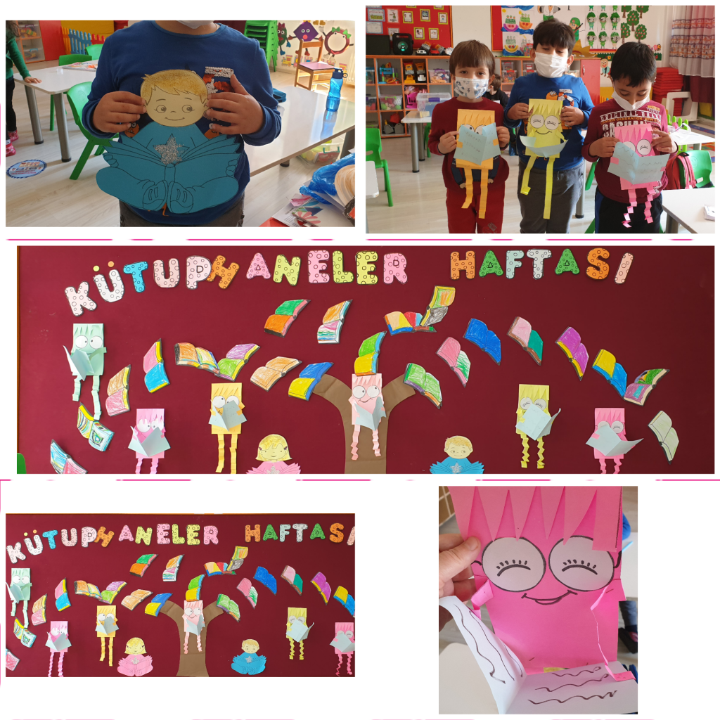 ÖYKÜLERLE BÜYÜYORUM MART AYI ÇALIŞMALARIMIZ by TUĞBA KAVUT KINALI - Illustrated by DEMİRÇELİK ANAOKULU 5-F ÇALIŞKAN ARILAR SINIFI ÖĞRENCİLERİ - Ourboox.com