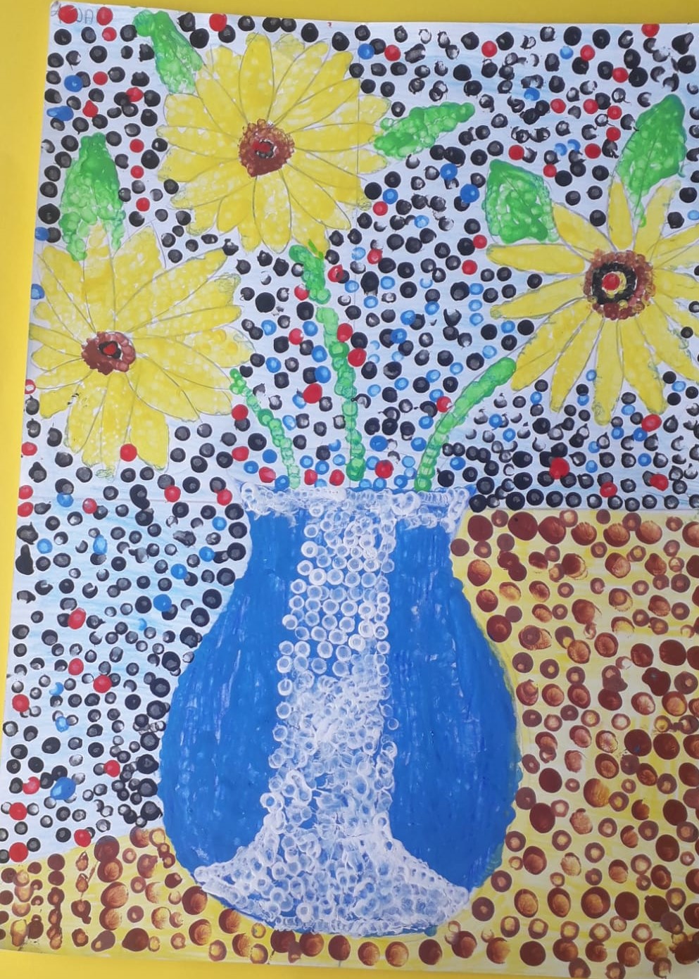 Arte e Immagine – IV D by maria luisa - Illustrated by Classe IV D - Ourboox.com