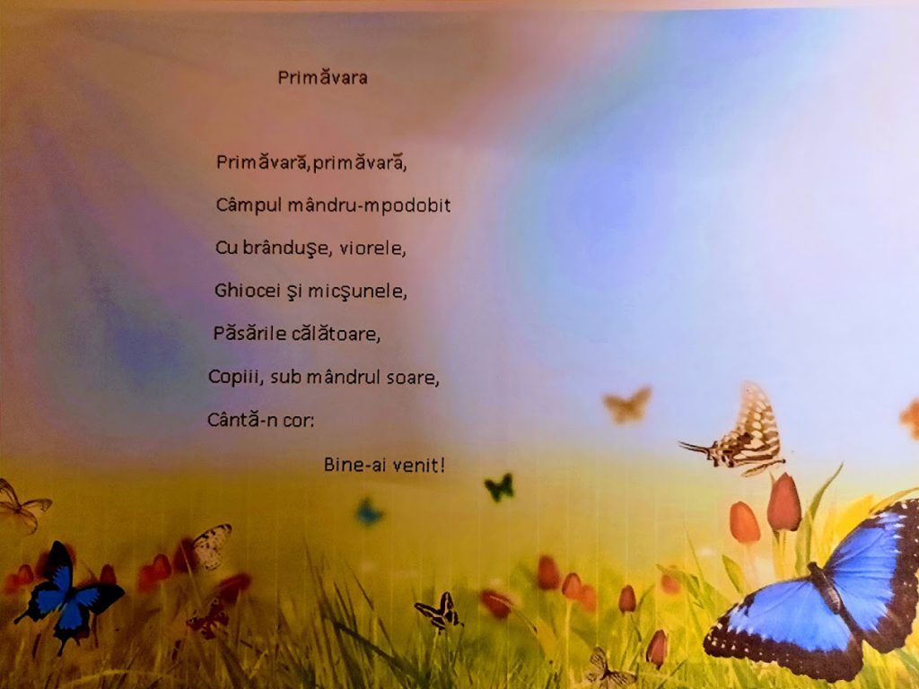 Anotimpurile prin ochi de copil by Gheorghe Daria Maria - Illustrated by Gheorghe Daria - Ourboox.com