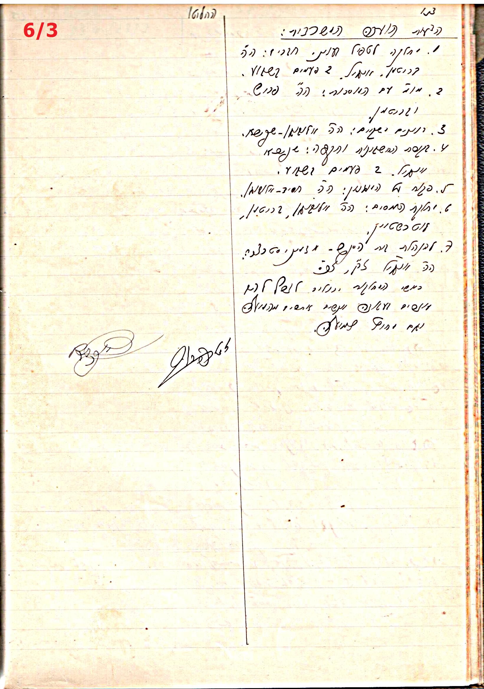 פרוטוקול 44 אגודה שיתופית – מועצה 8.5.39 – 2.6.37 by riki deri - Illustrated by מוזיאון בית גרושקביץ / כרך 44 - Ourboox.com