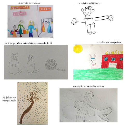 MÚSICA CRIATIVA by Fernanda Gomes - Illustrated by Turma FMC1A - Ourboox.com