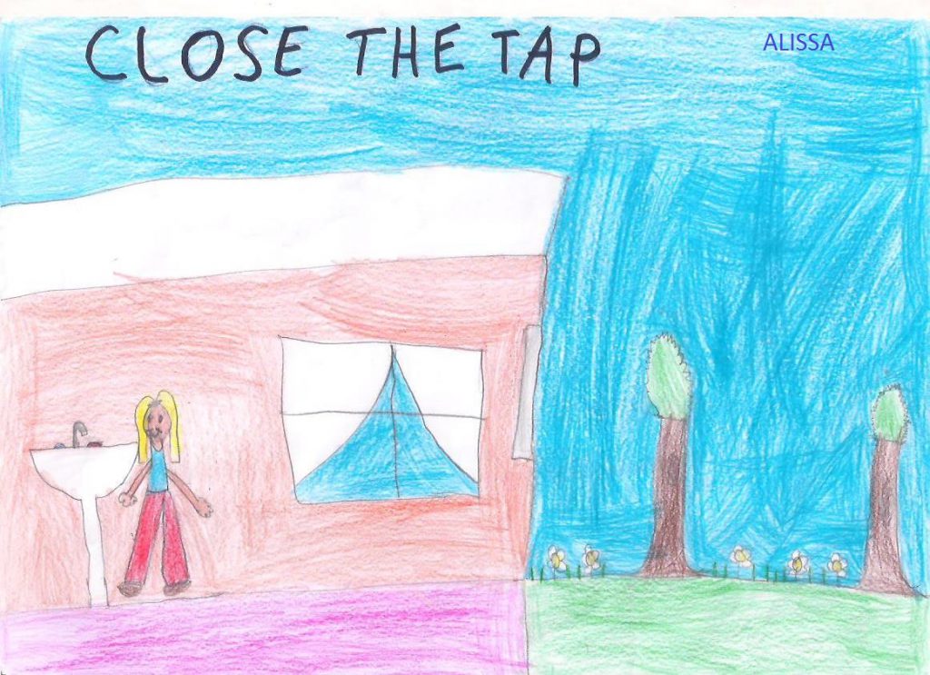 Protect nature by Caterina Fantini - Illustrated by Classe 2^A - Primaria F.Querini - Ourboox.com