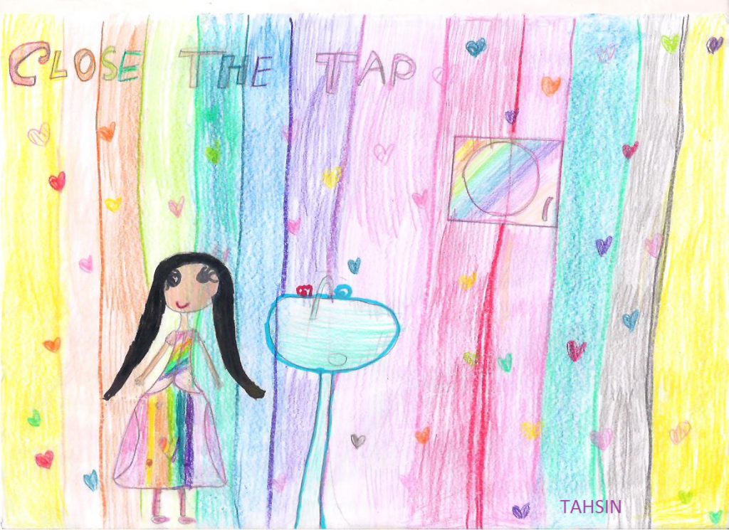 Protect nature by Caterina Fantini - Illustrated by Classe 2^A - Primaria F.Querini - Ourboox.com